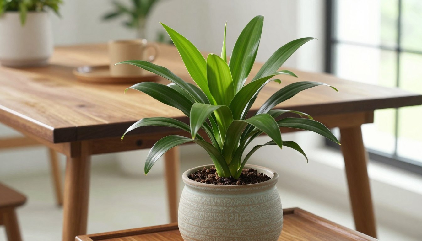 Dracena jaka doniczka