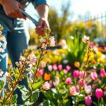 Gaura po zimie – jak ją przyciąć i pielęgnować?