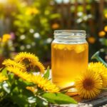 Gnojówka z mniszka – jak przygotować naturalny nawóz?