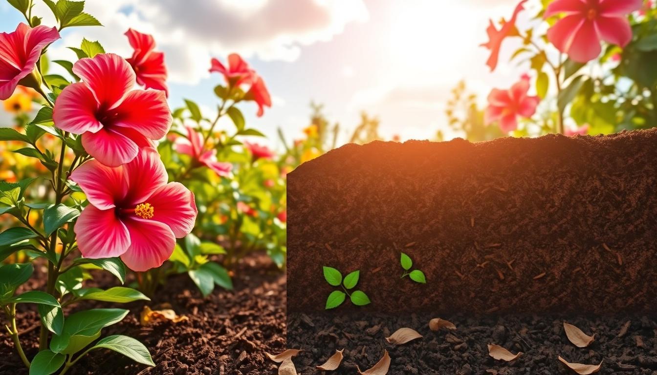 Hibiskus jaka ziemia