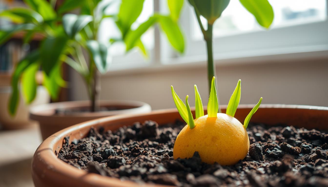 Jak wyhodować mango z pestki