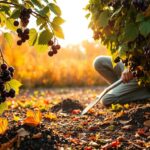 Jesienne nawożenie porzeczki czarnej – jak i czym nawozić?