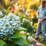Kiedy przycinać hortensje krzewiaste – właściwy moment