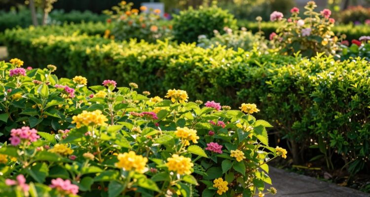 Krzewy na żywopłot szybko rosnące