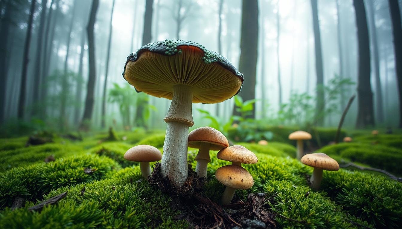 Podgrzybek trujący