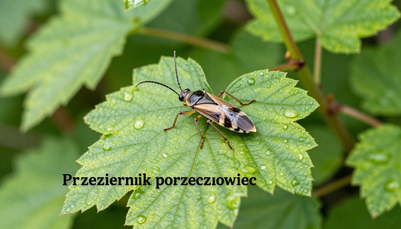 Przeziernik porzeczkowiec