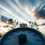 Siła wiatru skala km/h – jak przeliczyć i interpretować podmuchy?