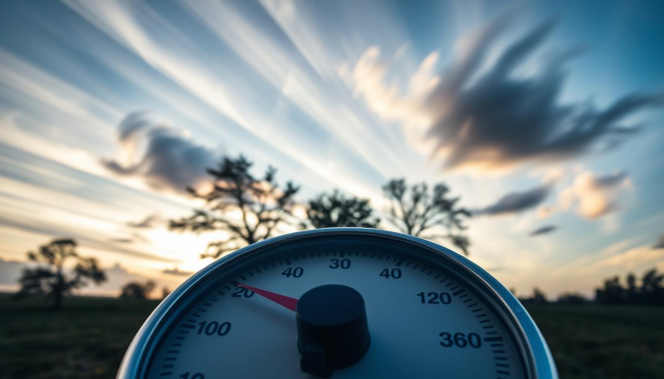 Siła wiatru skala km/h