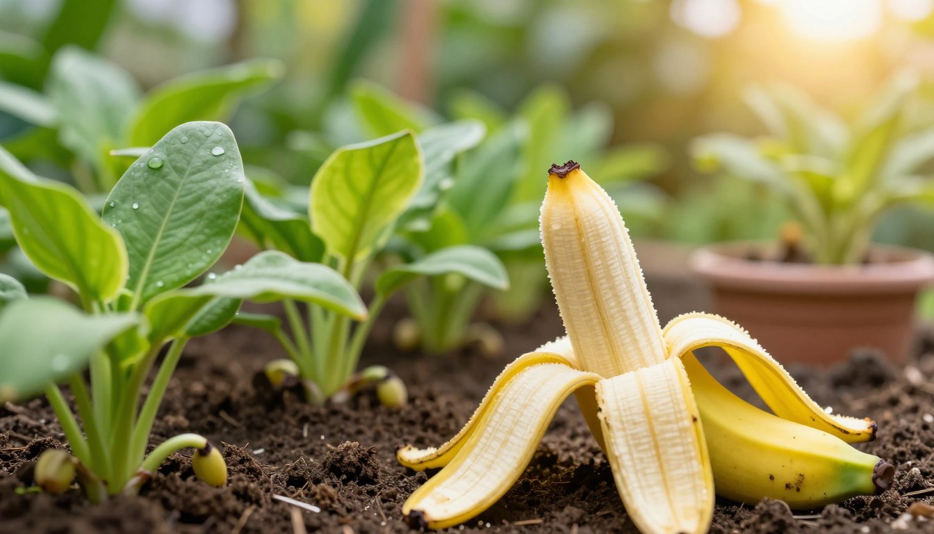 Skórki z banana