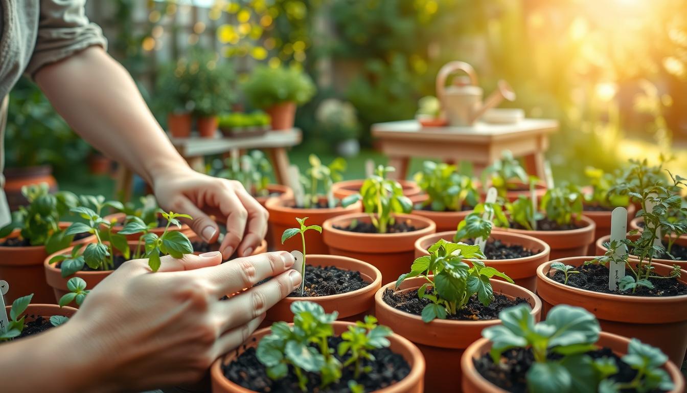 Uprawa ziół