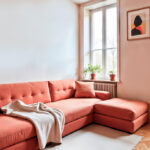 Narożnik z szezlongiem czy sofa rozkładana – co wybrać do salonu?