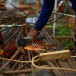 Najczęstsze błędy podczas cięcia metalu w warunkach domowych